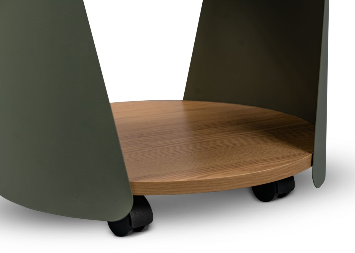 M2 Couchtisch Sandro Grün