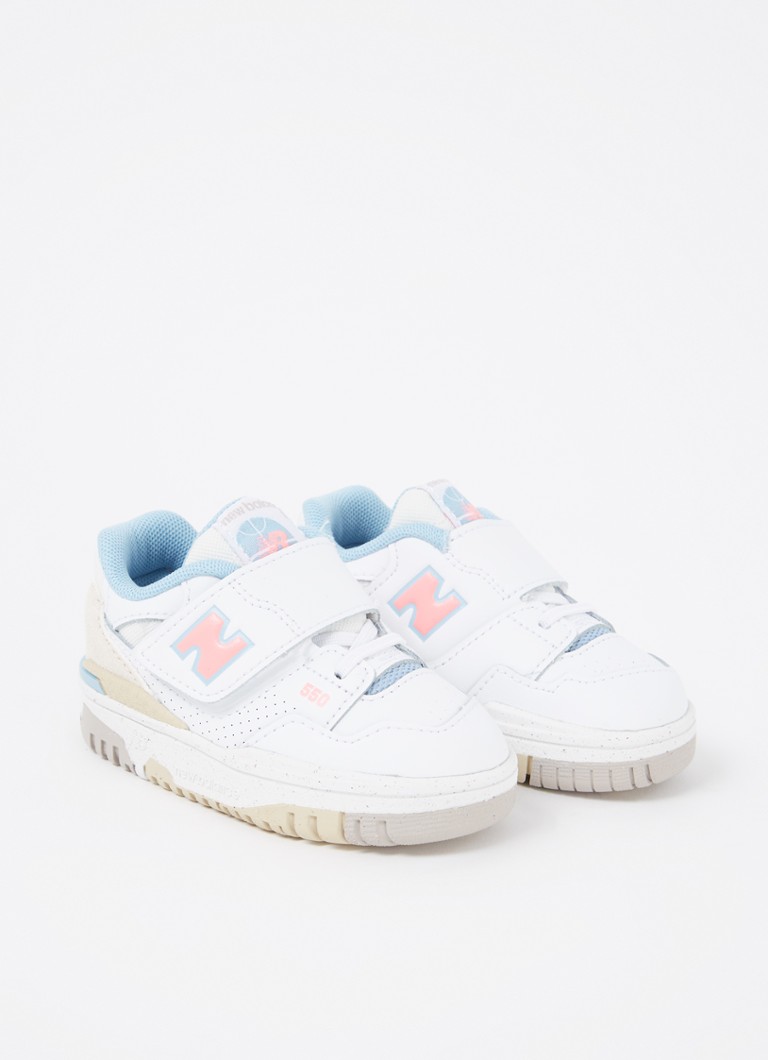 Teniși New Balance 550 din piele