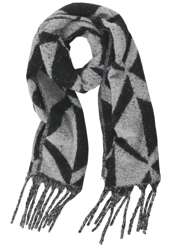 Street One Jacquard Schal