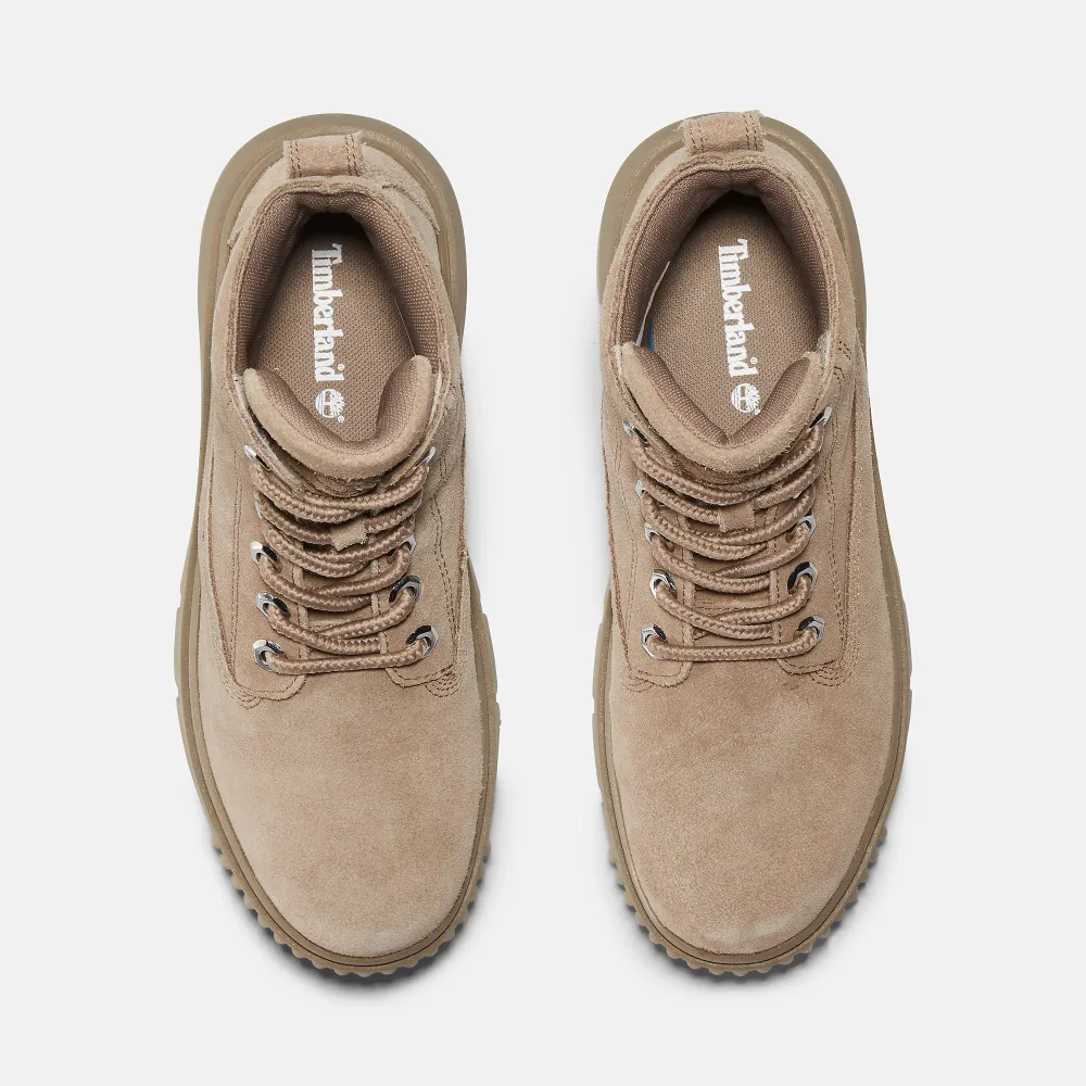 Timberland Greyfield TB0A5P159291 / braun