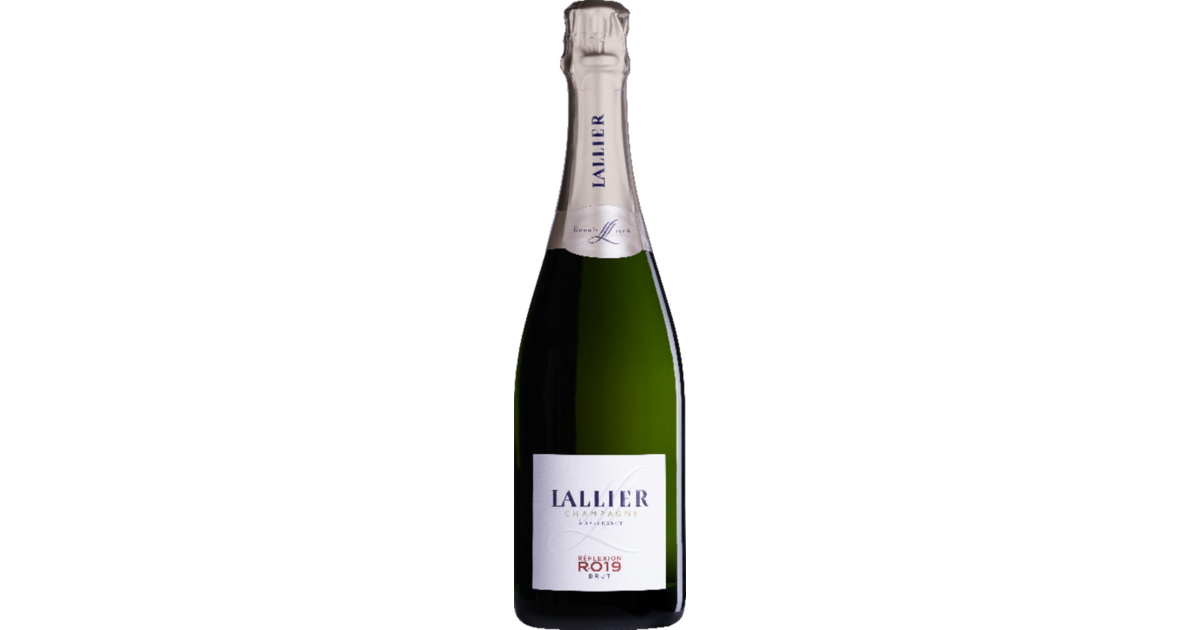 Champagner Lallier Série R