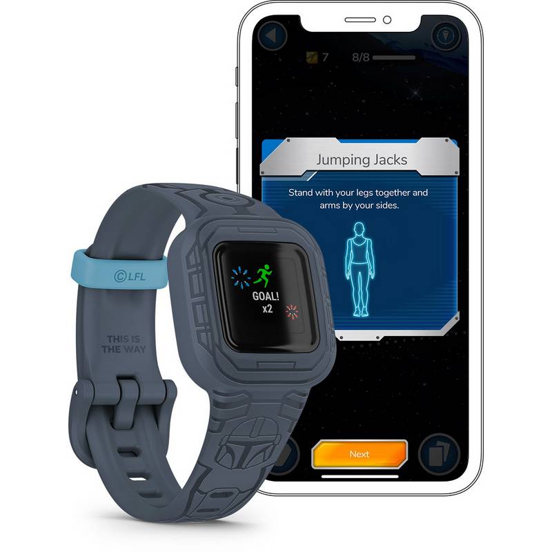 Garmin VIVOFIT JR3 Fitness Tracker Kinder