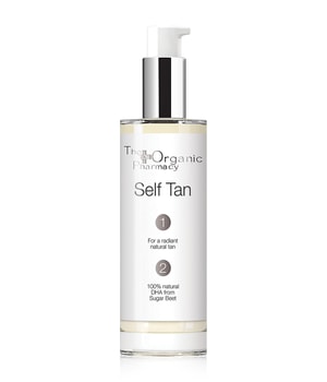 The Organic Pharmacy Self Tan Selbstbräunungscreme-100 ml