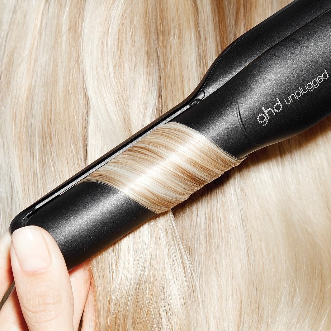 Unplugged Styler. schwarz