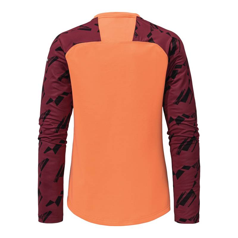 Schöffel Longsleeve Lakata Trail L Trikot Damen