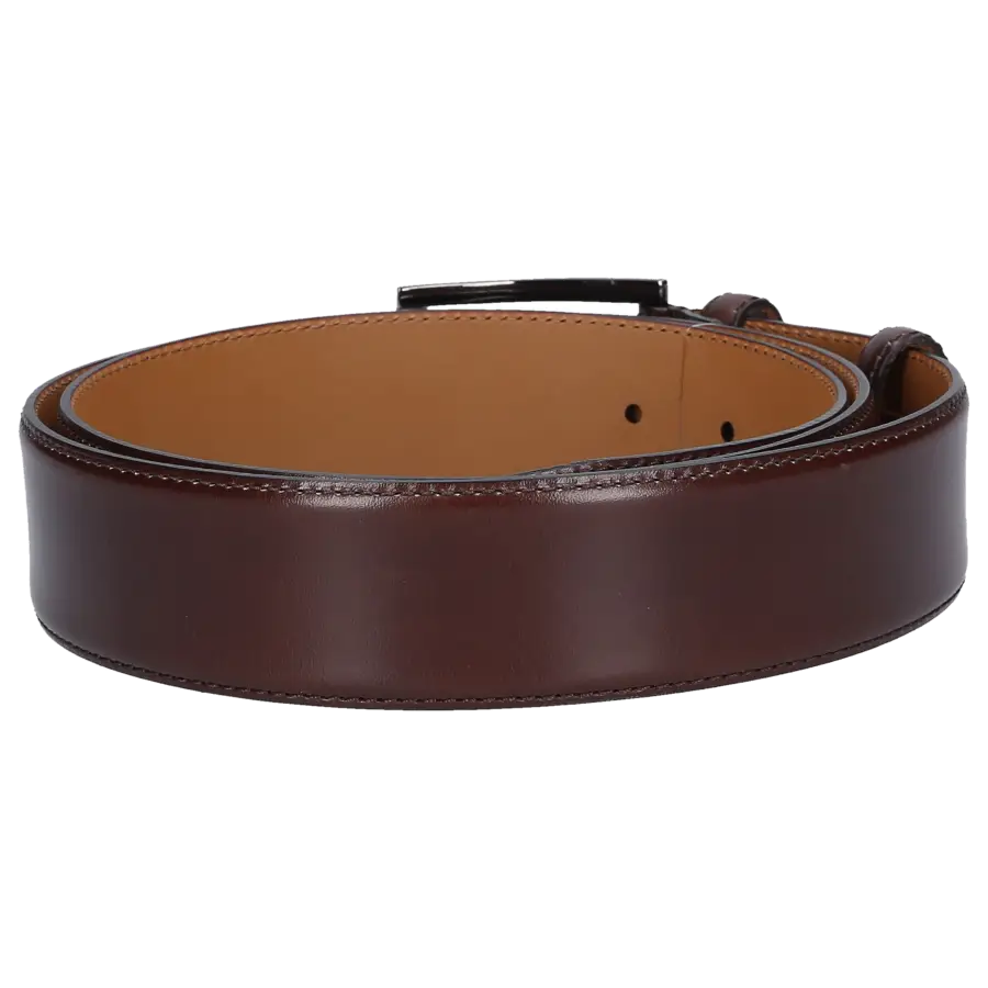 Budapester - Herrengürtel11394 Leder - braun