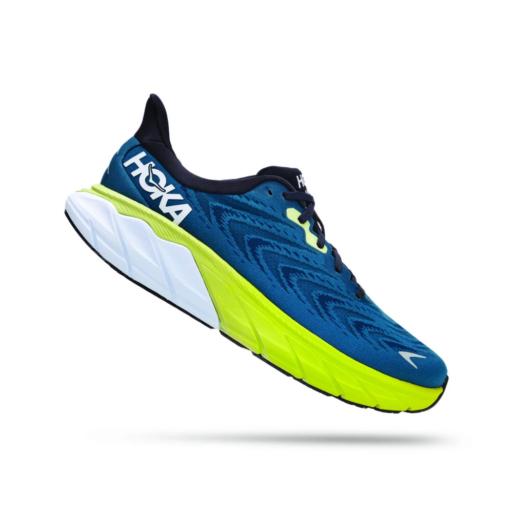 Hoka Arahi 6 1123194-BGBCR / blau