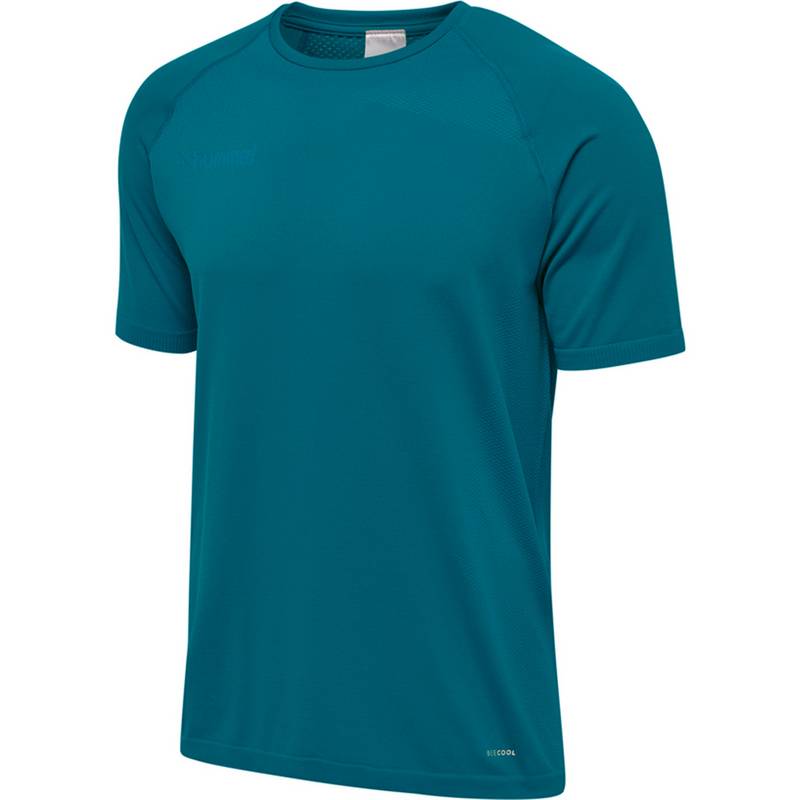 hummel hmlAUTHENTIC PRO SEAMLESS JERSEY S/S Trikot Herren
