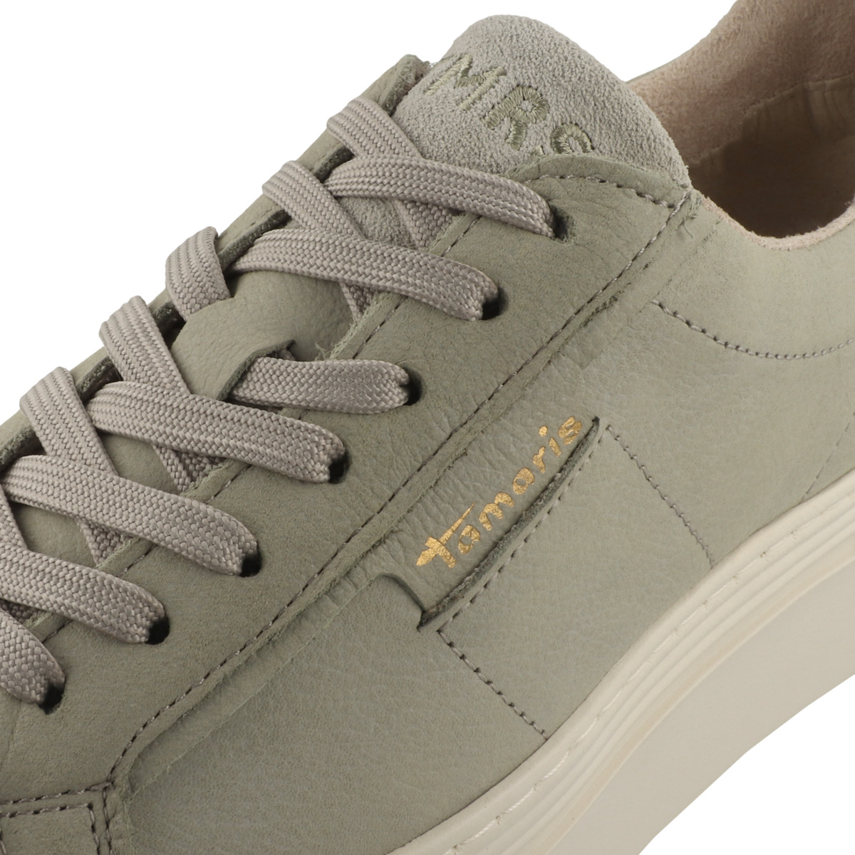 Tamaris 1-23738-41 Sneaker Low hellgruen