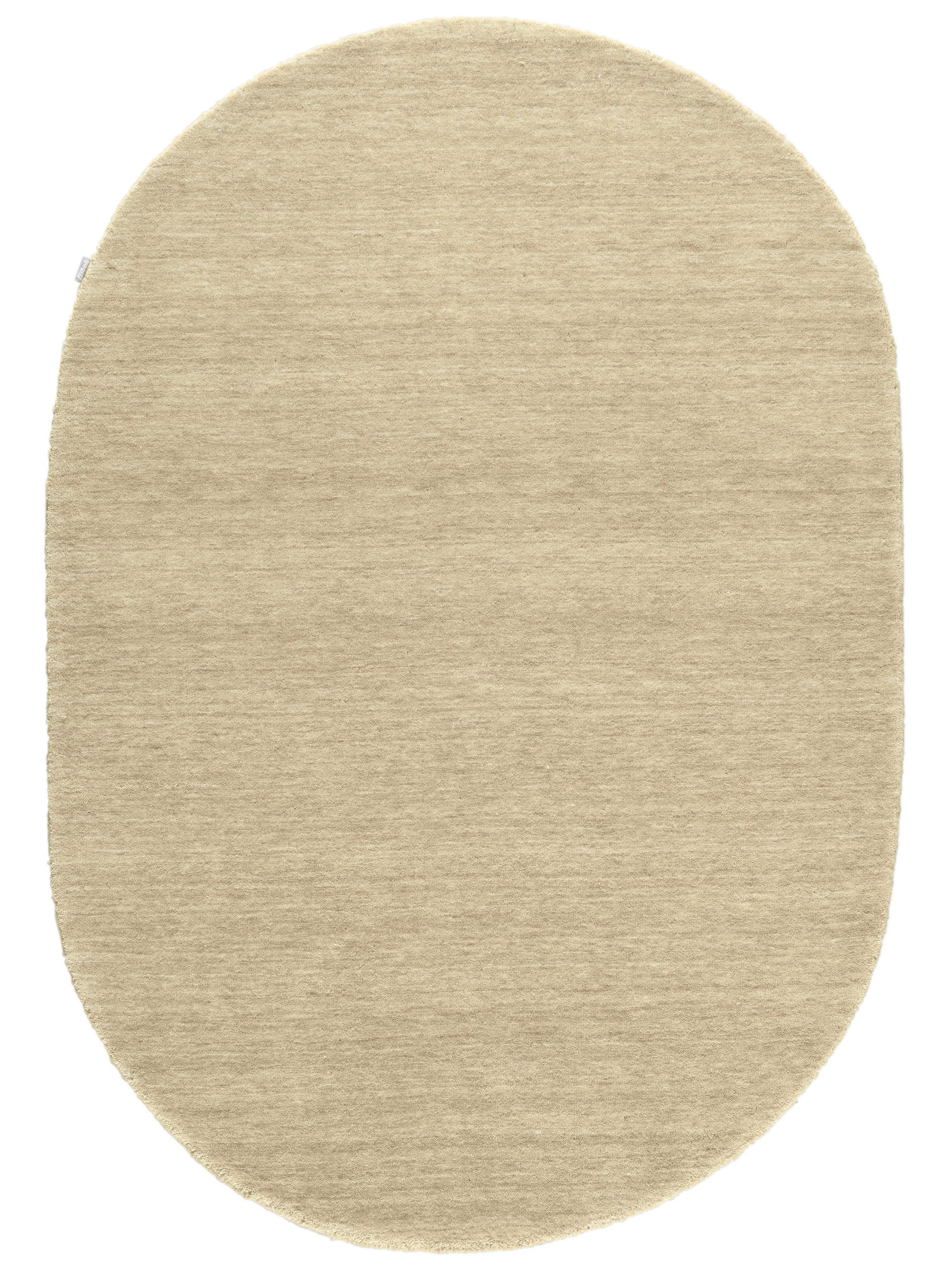 Barwala Woll-Teppich, Sand