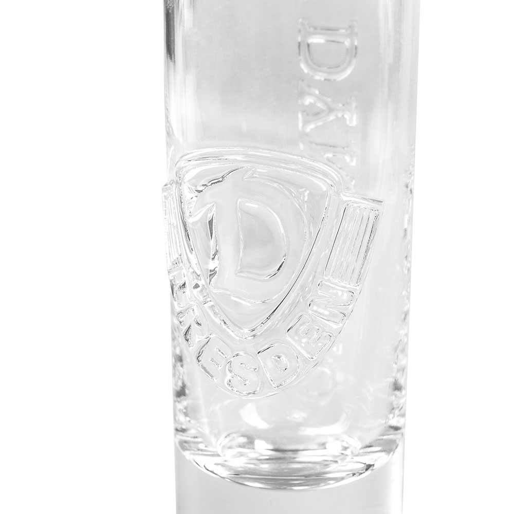 Schnapsglas RELIEF 0,06l (2er Set)