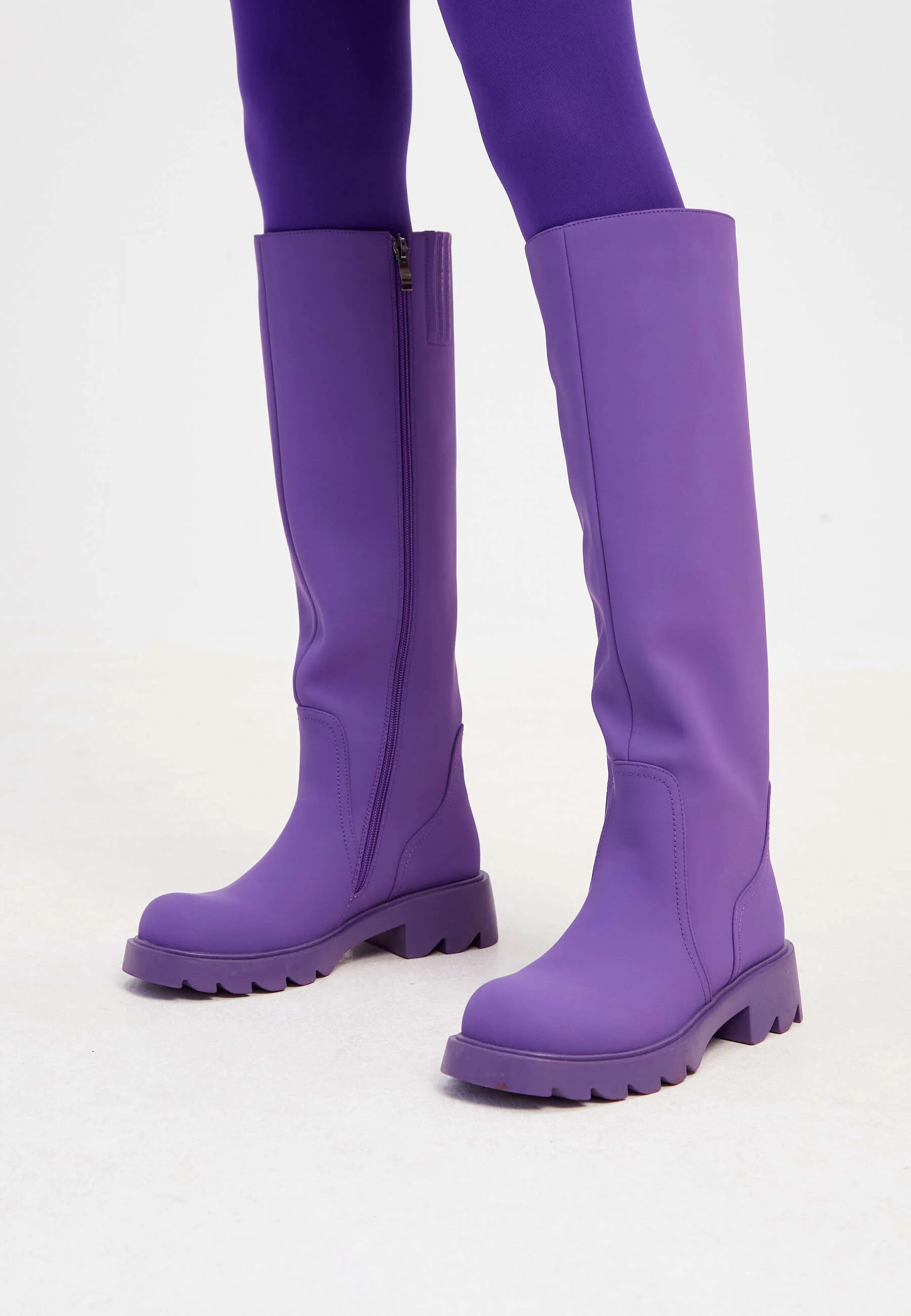 Botas por encima de la rodilla de Cesare Gaspari