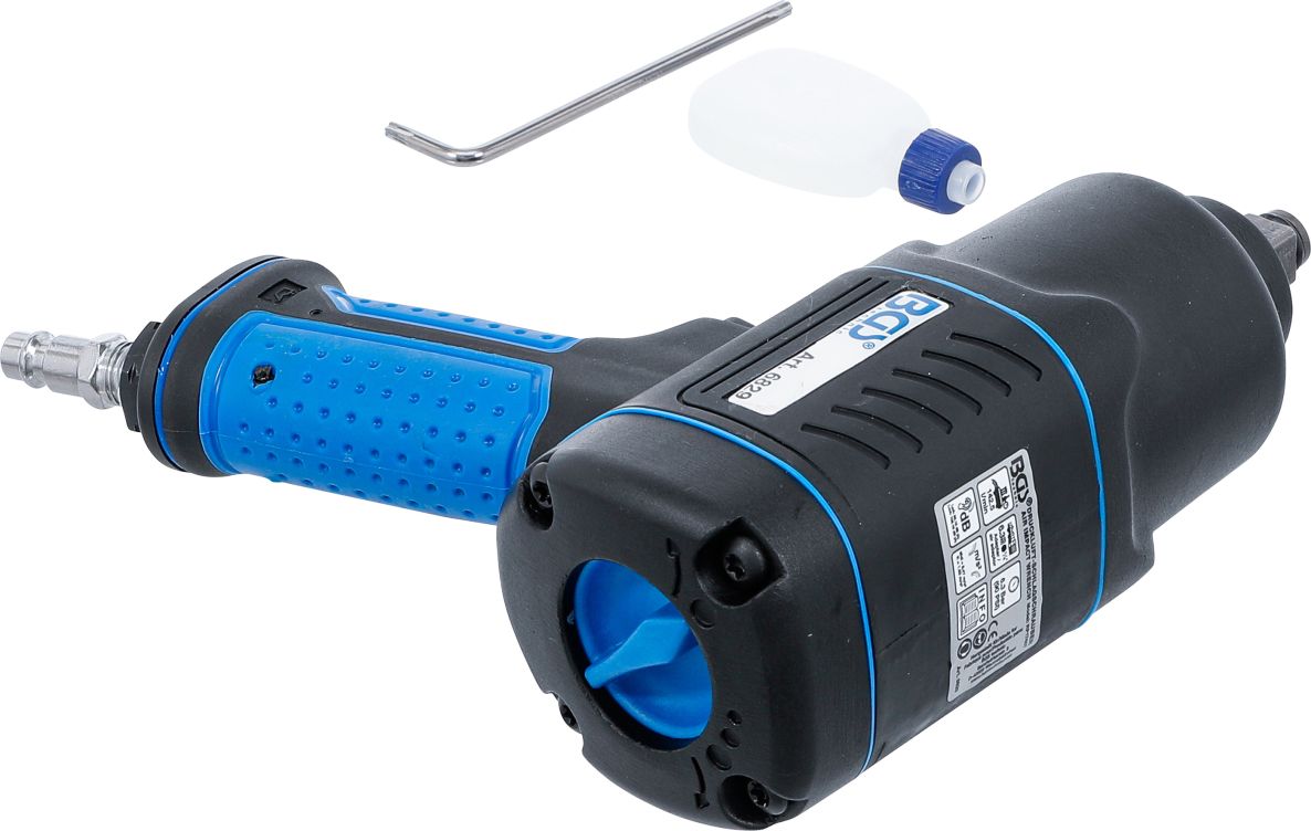 BGS 6829 Luftdriven slagnyckel 12,5 mm (1/2