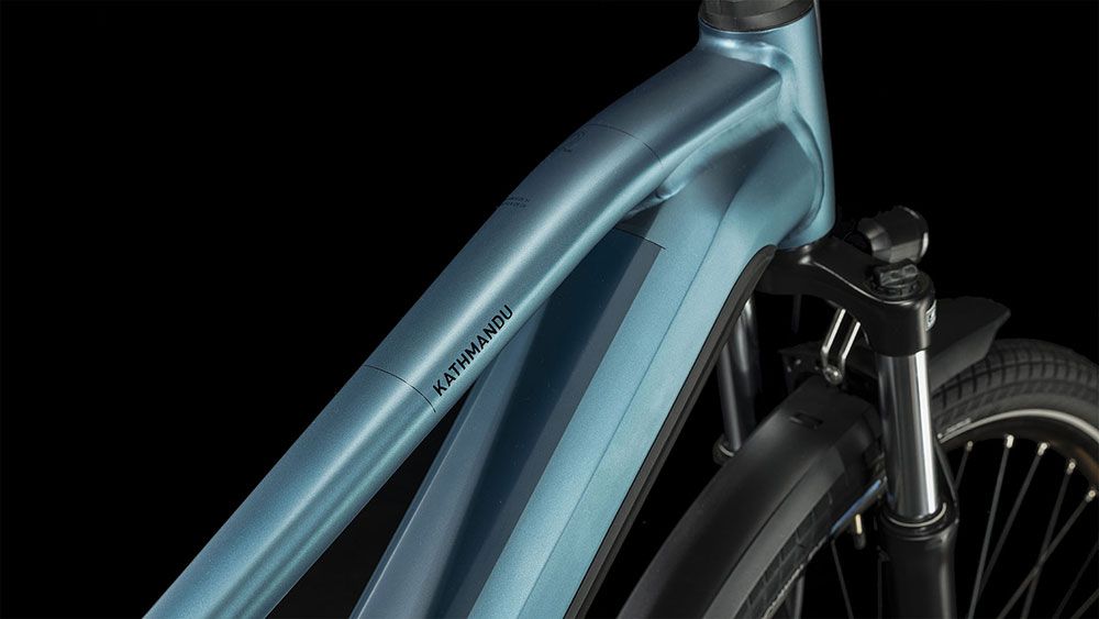 Cube Kathmandu Hybrid ONE 625 Lady blue´n´black kaufen | Bike-Discount