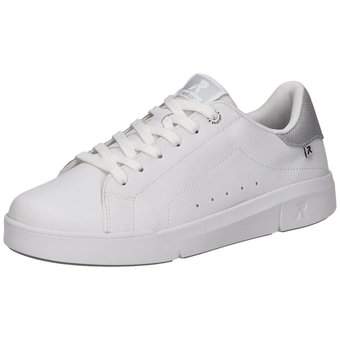 Rieker R-Evolution Sneaker in weiß