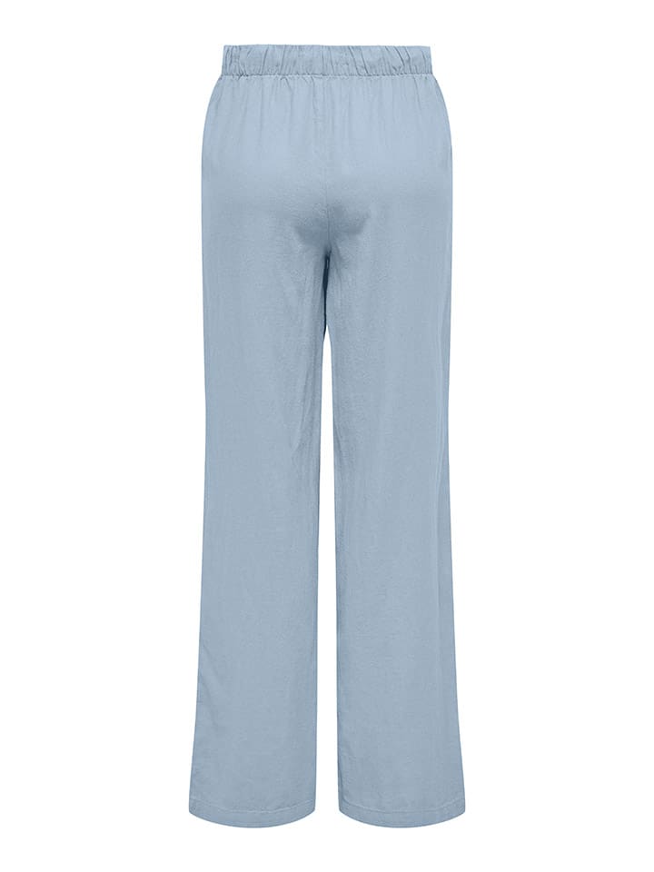 ONLY Hose in Hellblau günstig kaufen