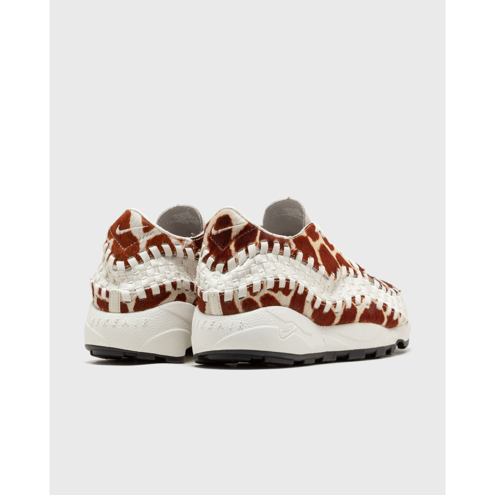 Nike Air Footscape Woven Cow FB1959-100 / weiss