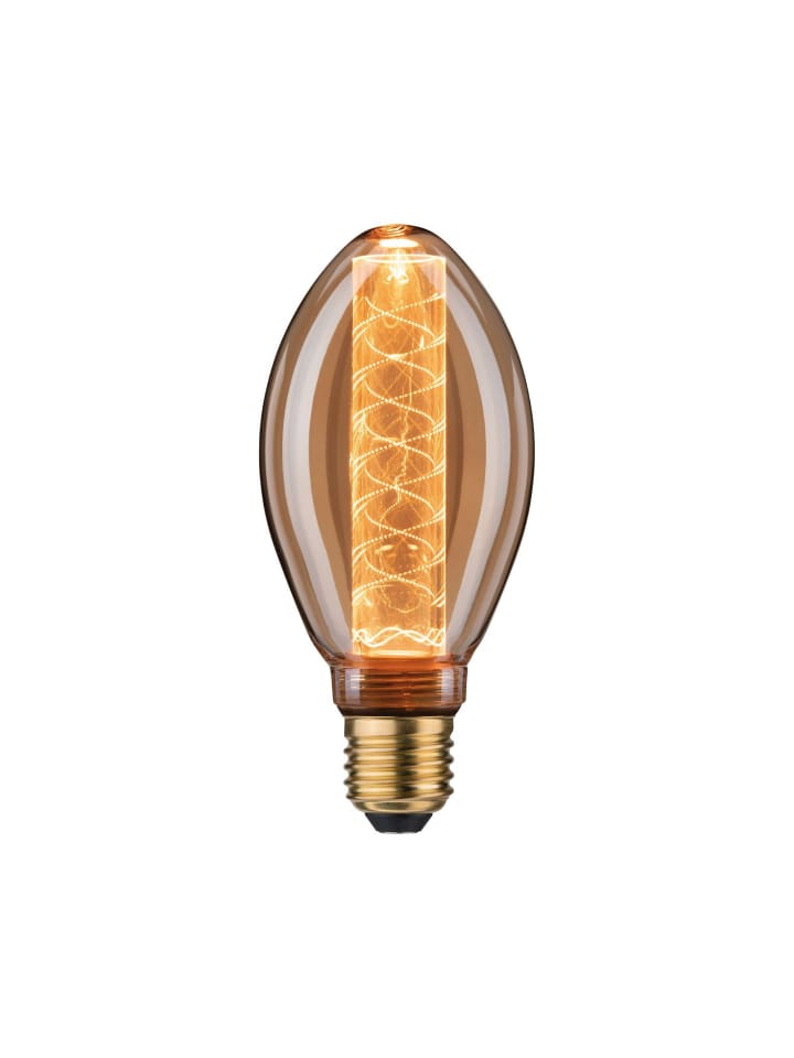 paulmann Inner Glow Edition LED Birne  Innenkolben Spiralmuster günstig kaufen onesize