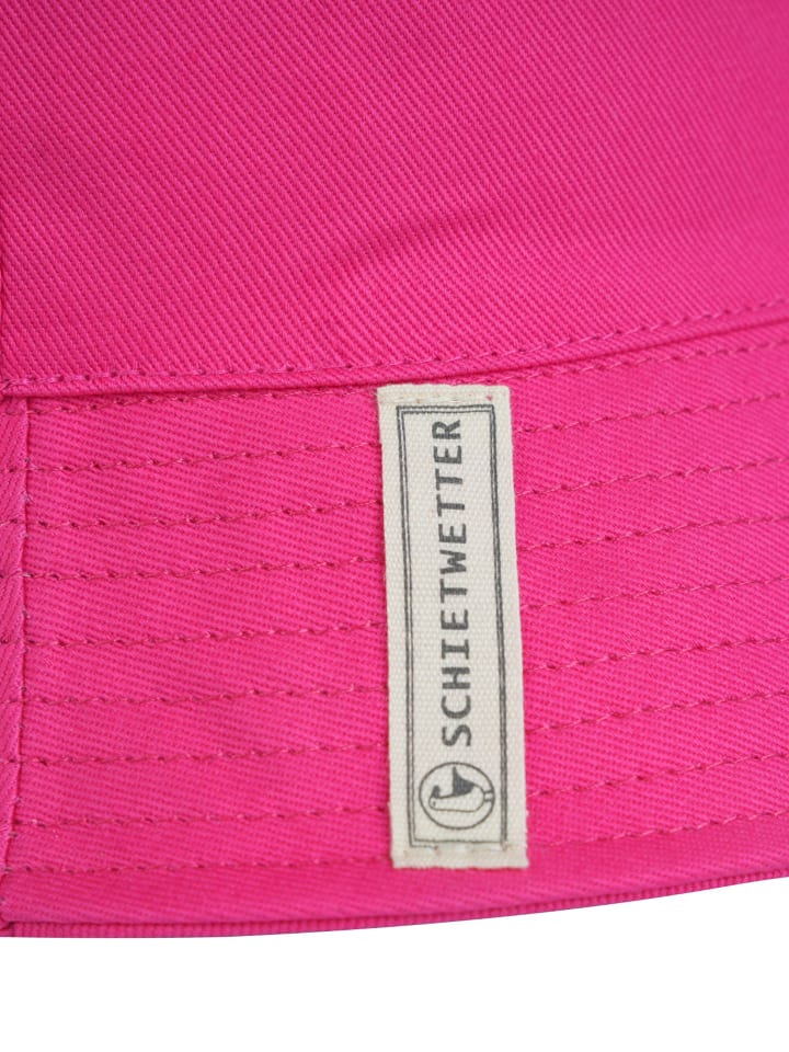 SCHIETWETTER Unisex Buckethat in pink günstig kaufen 57-58