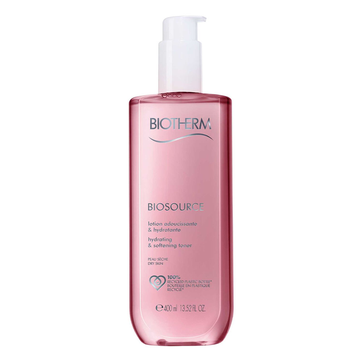 Biotherm Biosource Lotion Thermale Adoucissante Anti-Pollution - Peaux Sèches