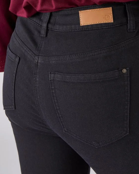 Slim 7/8ème taille haute Perfect Fit by Damart