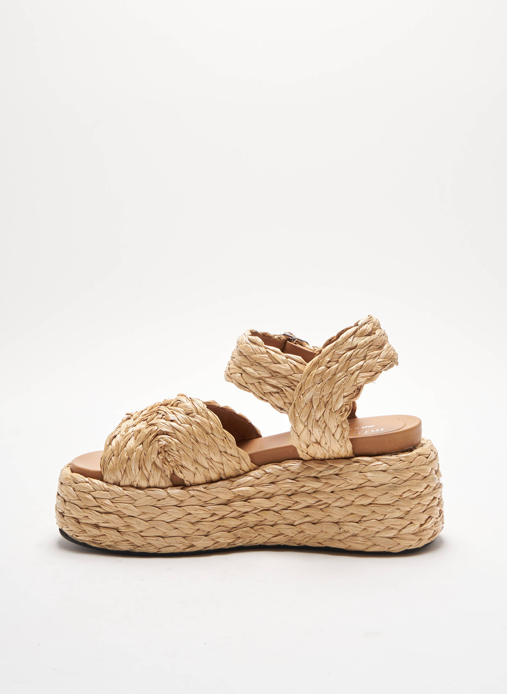 Minelli Sandales Nu Pieds Femme couleur beige
