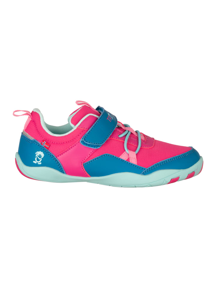 Trollkids Barfußschuhe Skaland in bright pink günstig kaufen 25