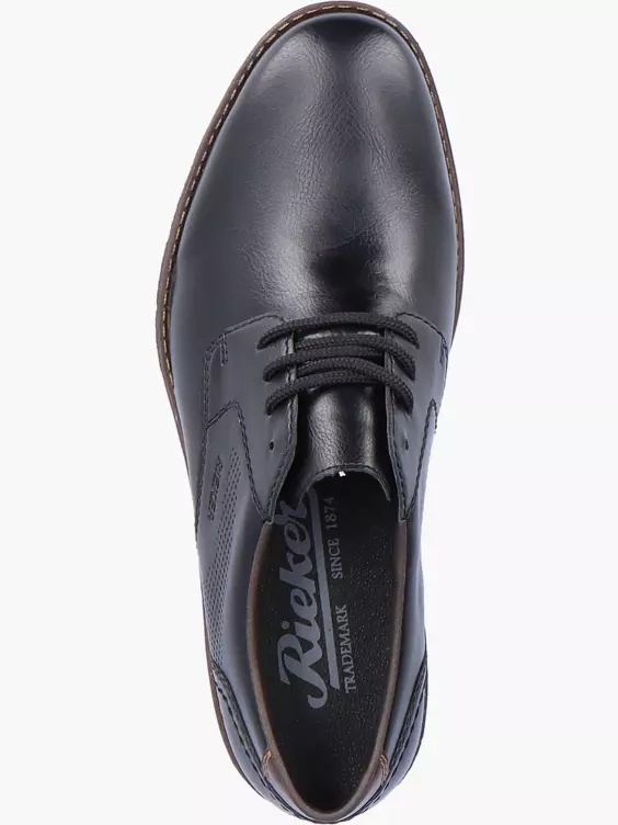 Rieker Herren Schnürschuhe