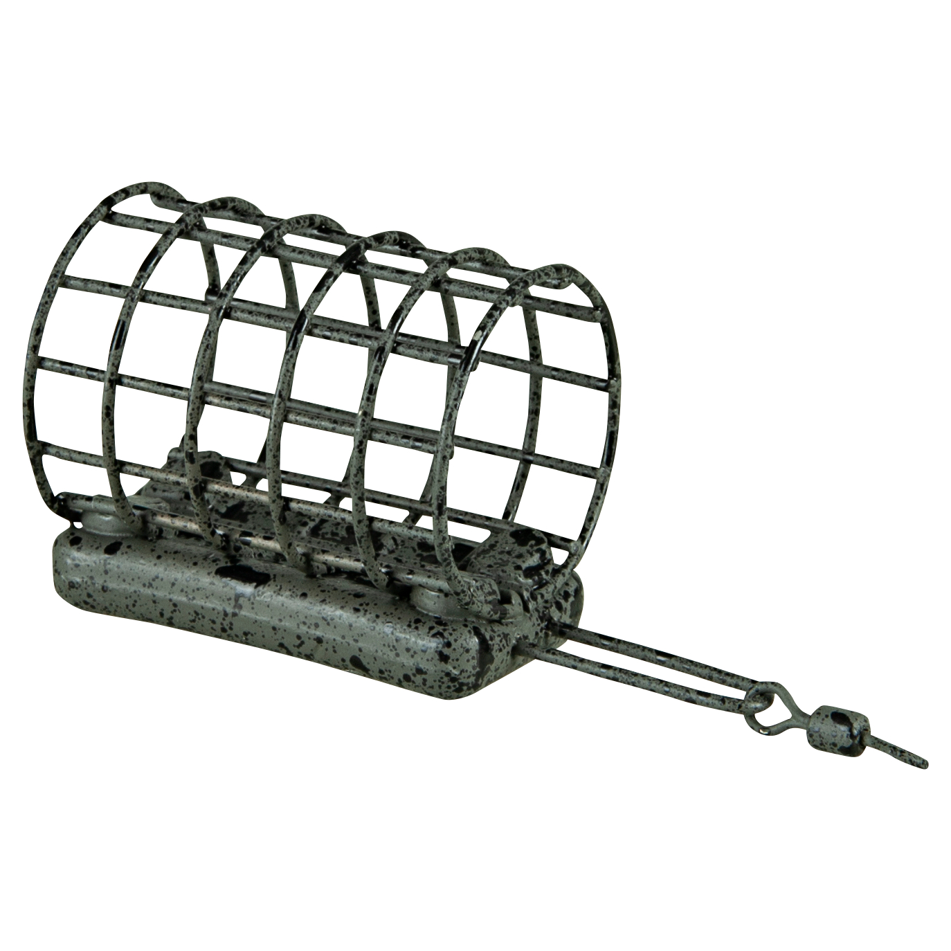 MS Range Futterkorb Classic Feeder Cage (grün)