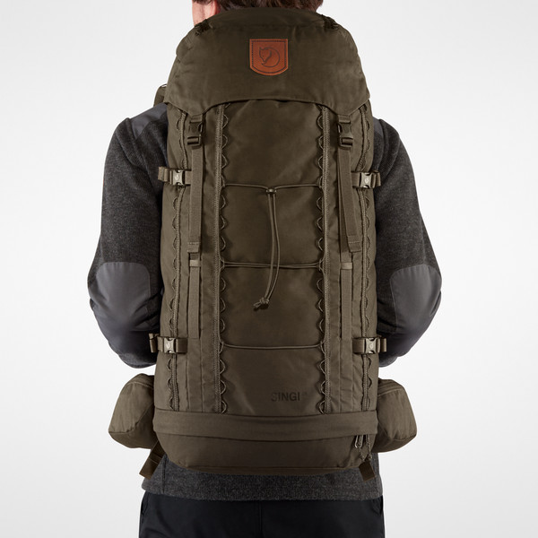 SINGI 48 - Tourenrucksack