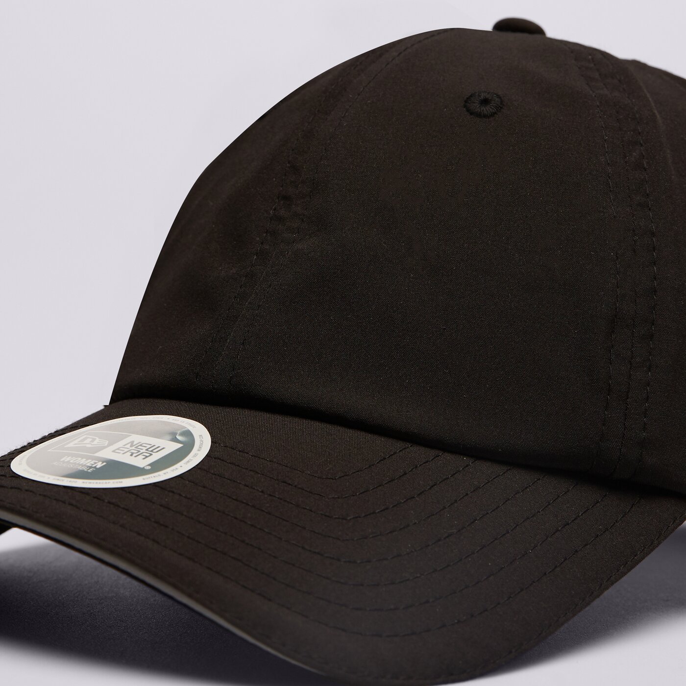 NEW ERA MÜTZE WMNS OPEN BACK CAP NEWERA NONE Schwarz