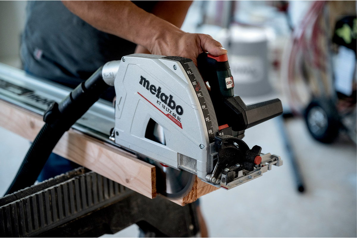 Metabo 601866810 KT 18 LTX 66 BL Neveljavna 18V 8.0Ah LiHD baterija v MetaBOX-u