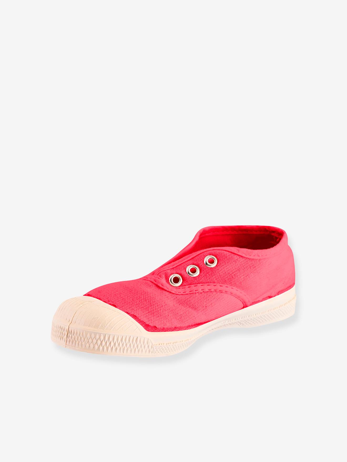 Bensimon Kinder Stoffschuhe mit Gummizug ELLY E15149C15N BENSIMON - braun