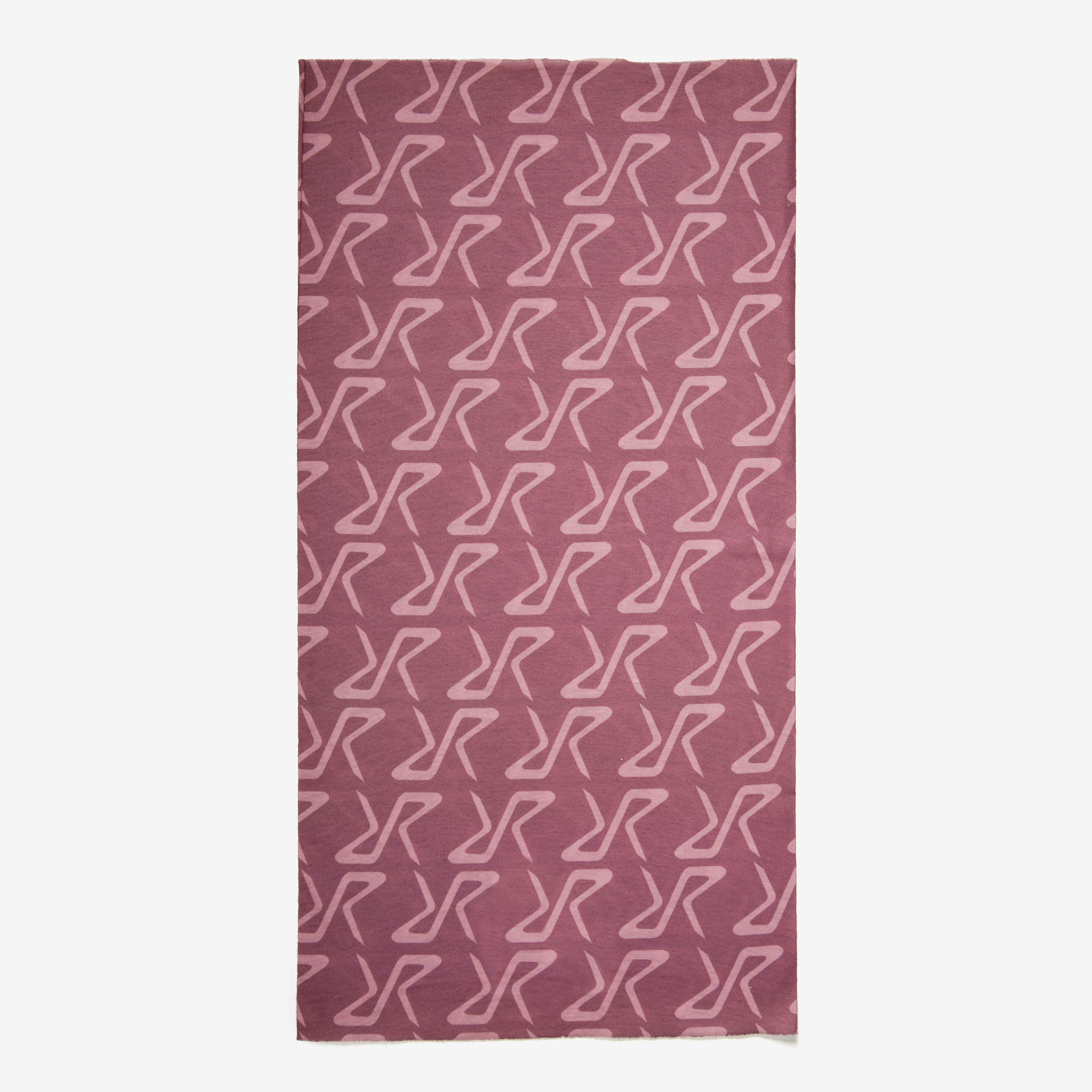 Neck Warmer Deco Rose