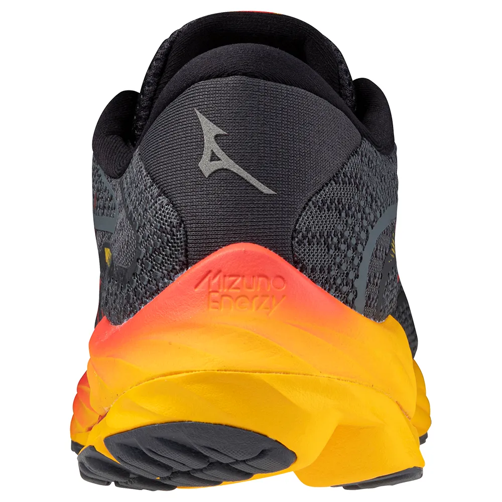 Mizuno Wave Rider 27 J1GC230351 / grau