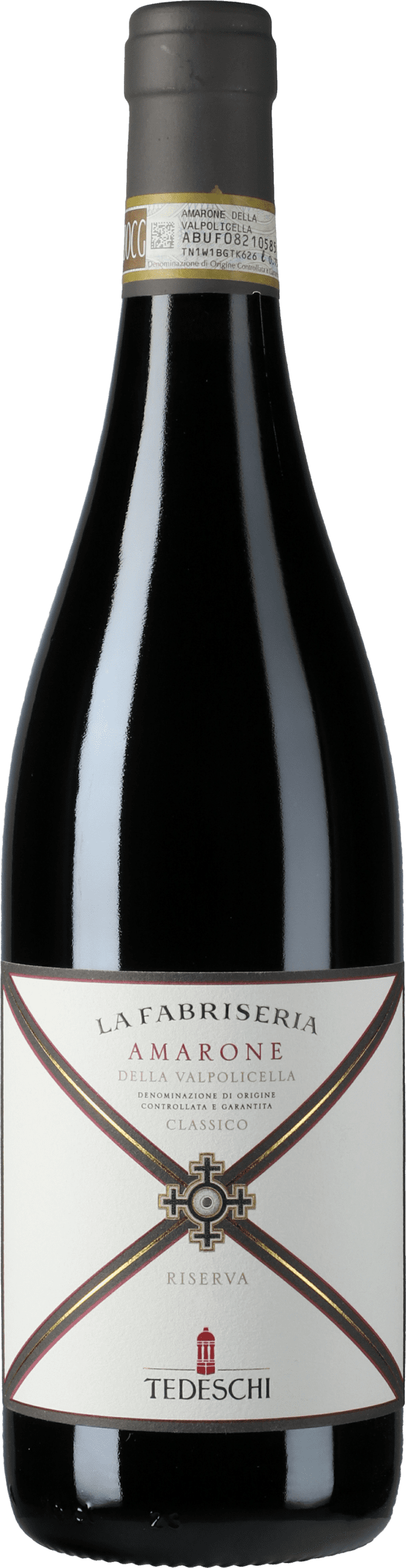 Tedeschi: La Fabriseria Amarone della Valpolicella Classico Riserva  2015