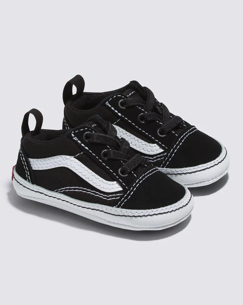 Infant Old Skool Crib Shoe