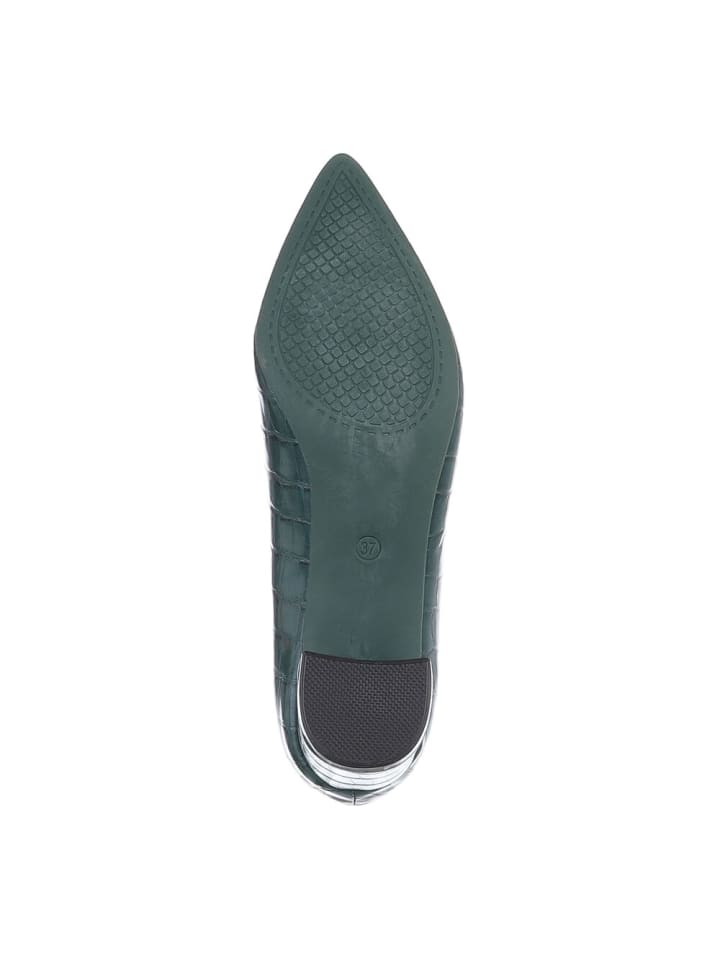 Ital-Design Pump in Grün günstig kaufen