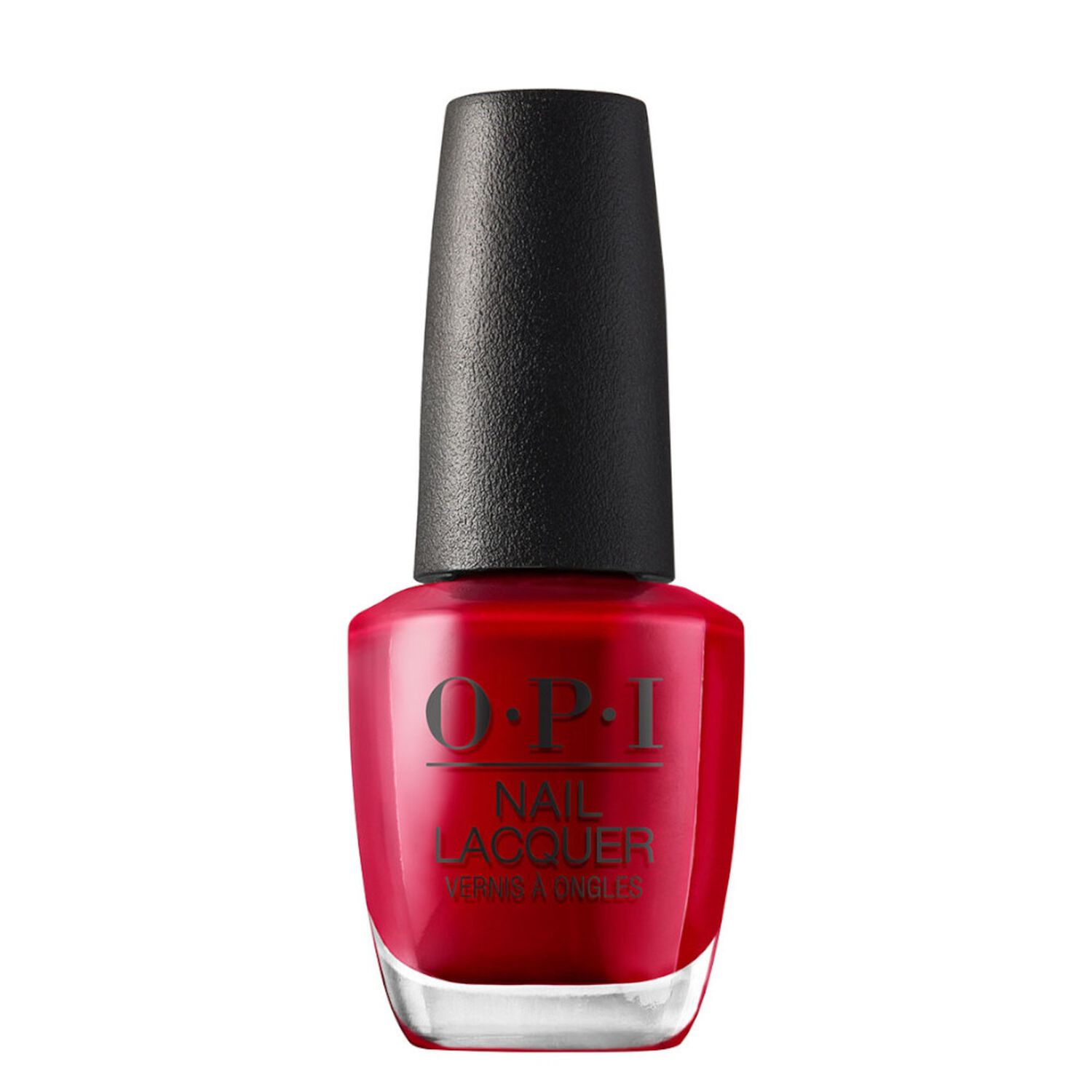 OPI Classic Nail Color So Hot It Berns