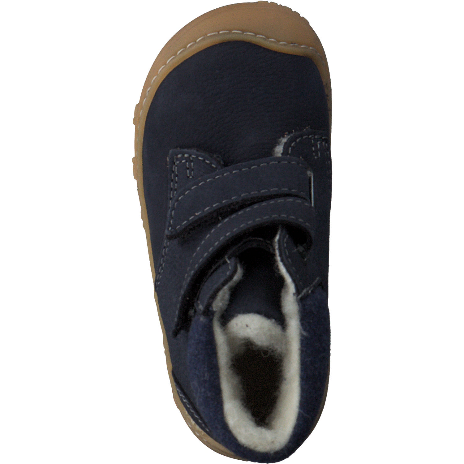 Ricosta Nico 1500403, Lauflernschuhe, Kinder, Blau