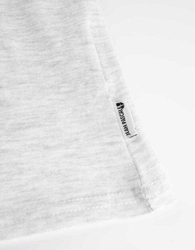 T-Shirt - Rundhals-Ausschnitt