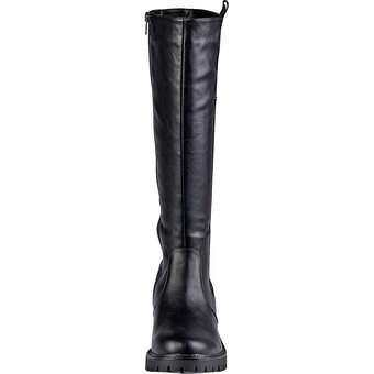 Charmosa Stiefel in schwarz