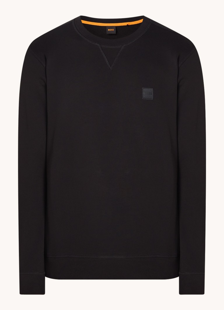Tricou HUGO BOSS Westart cu logo