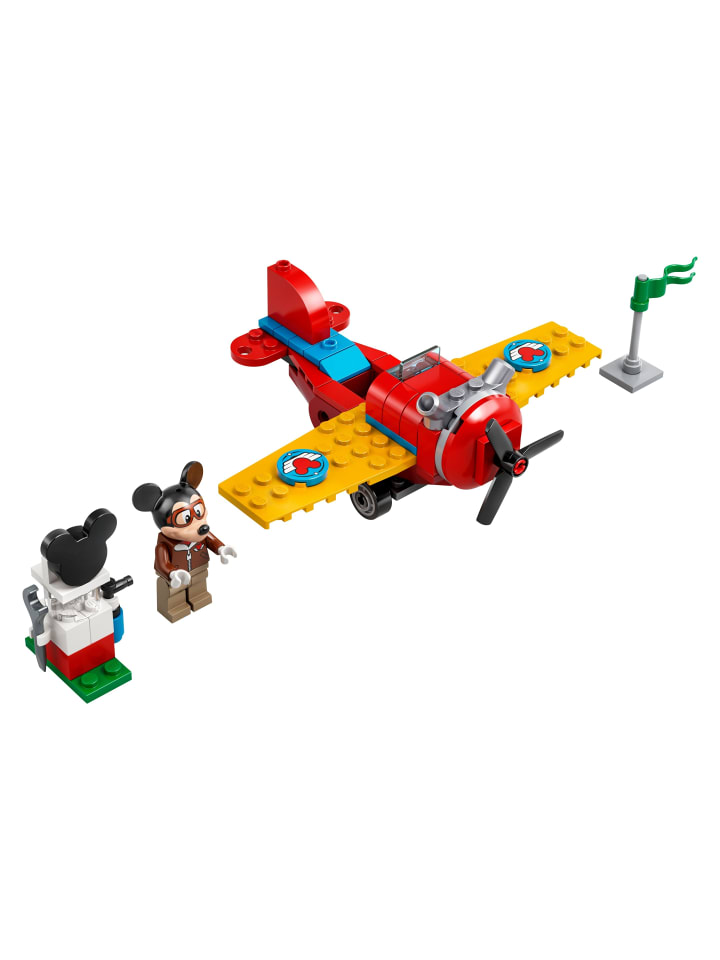 LEGO Disney™ 10772 Mickys Propellerflugzeug günstig kaufen onesize
