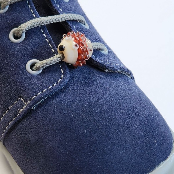 Atelier Schatzmuschel ~ Schuh Perle ~ Igel