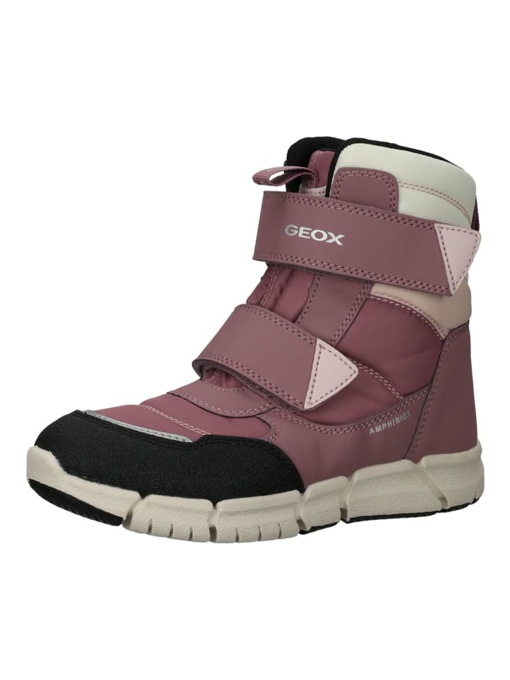 Geox Stiefelette in Rose günstig kaufen 37