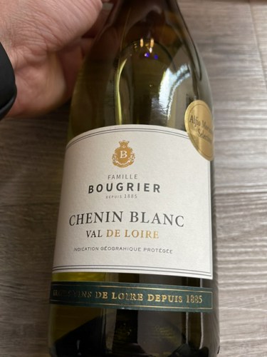 Famille BougrierChenin Blanc 2022