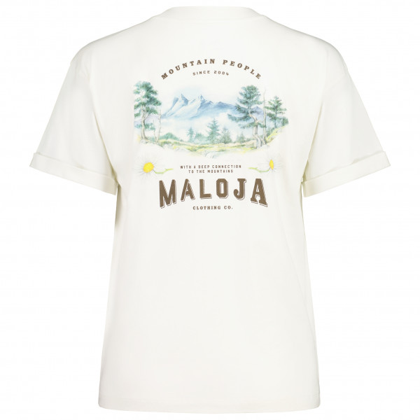 Maloja - Women's KaninM. - T-Shirt