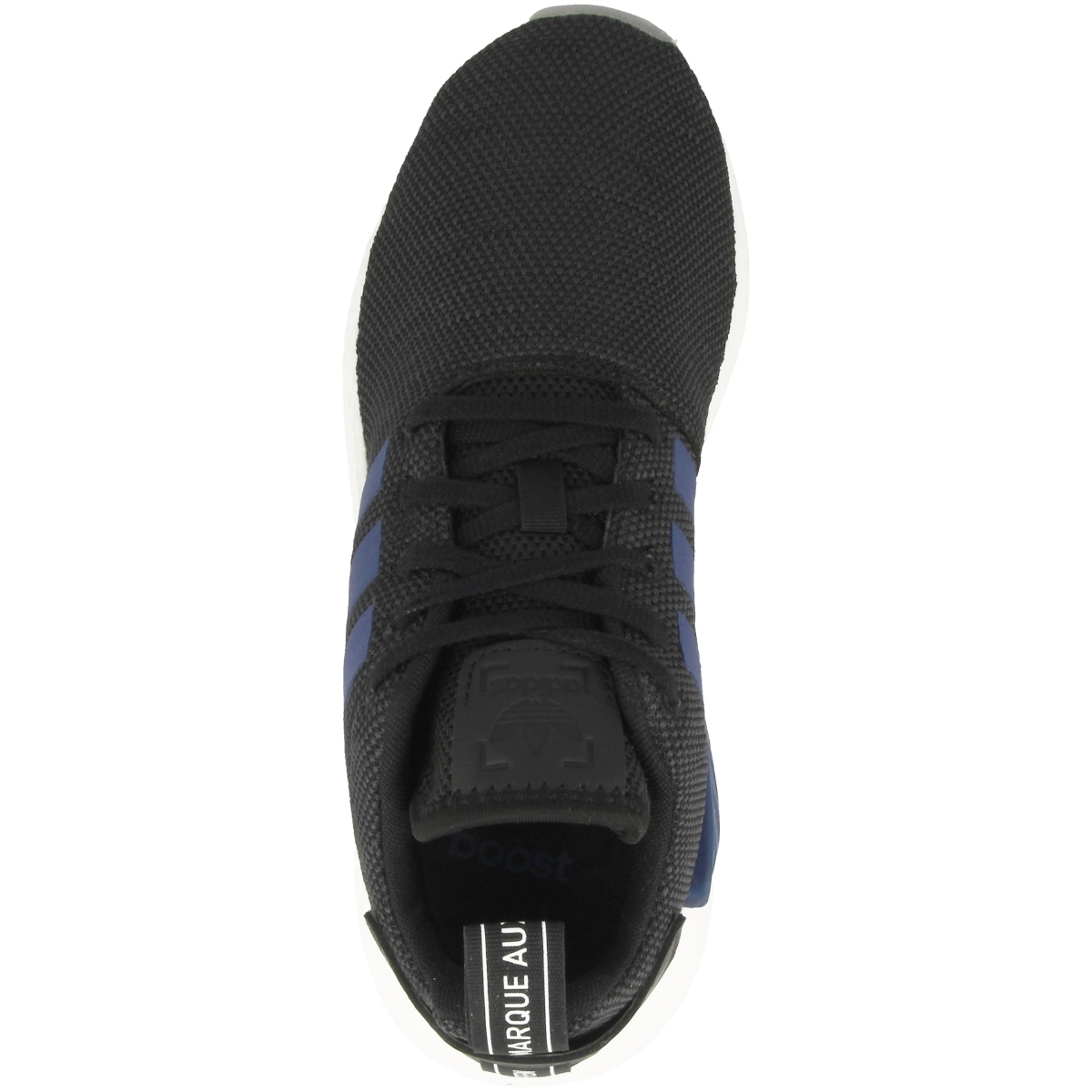 Adidas Originals NMD Sneaker Low schwarz