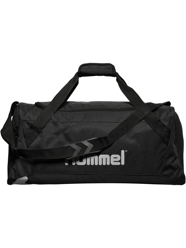 Hummel Hummel Sporttasche Core Sports Erwachsene in BLACK günstig kaufen L